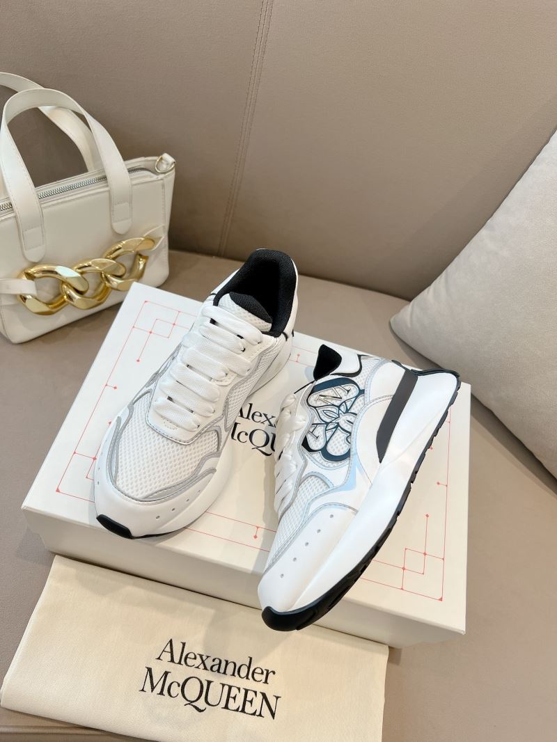 Alexander Mcqueen Low Shoes